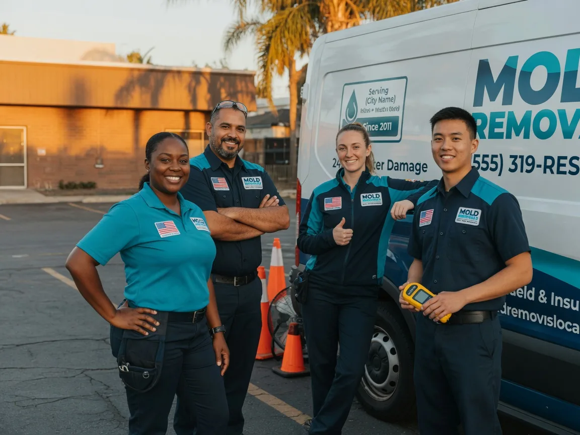 Water Damage Restoration company in Axis, AL
